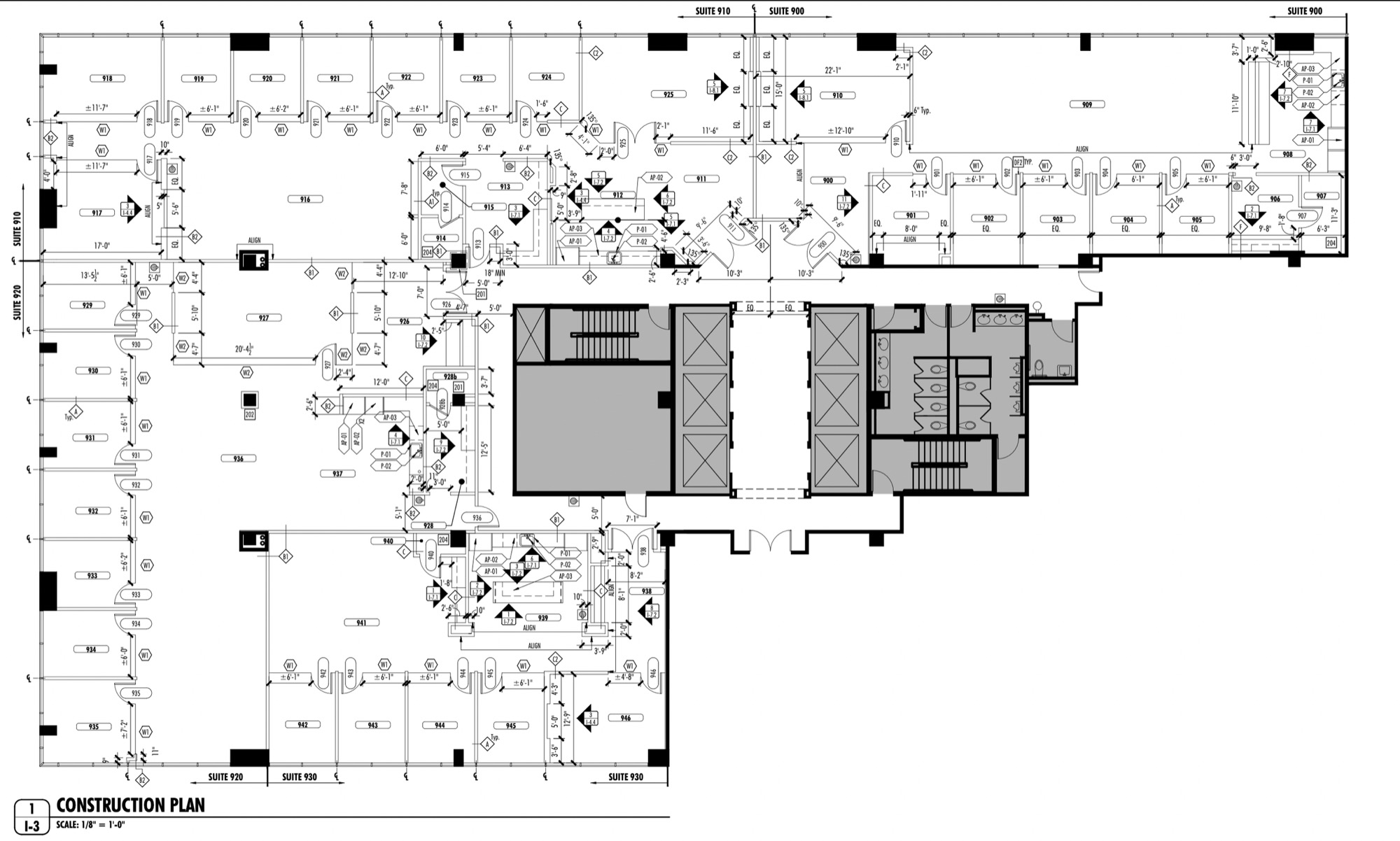 3445 Peachtree Spec Suites