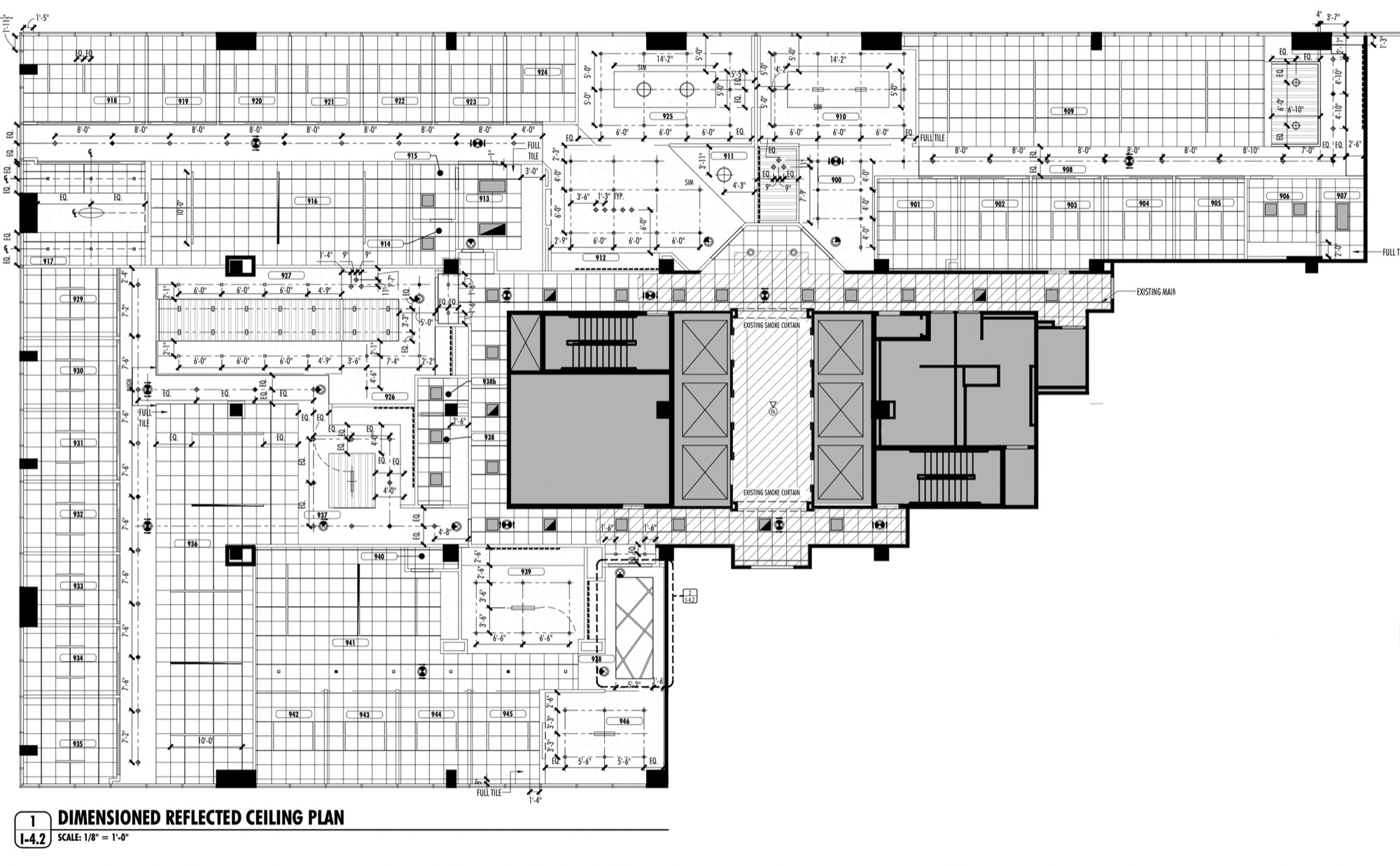 3445 Peachtree Spec Suites
