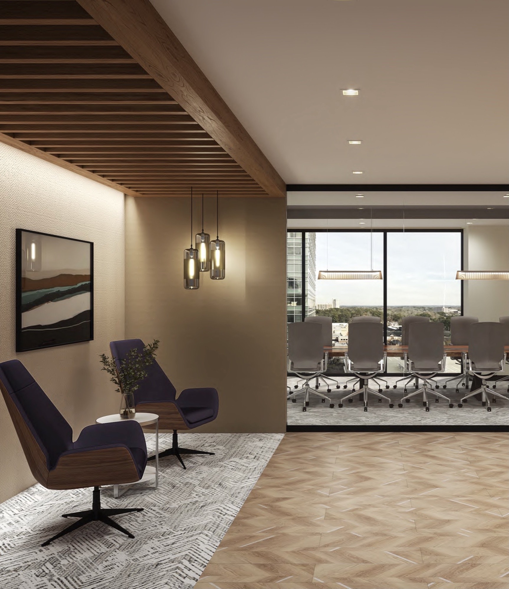 3445 Peachtree Spec Suites