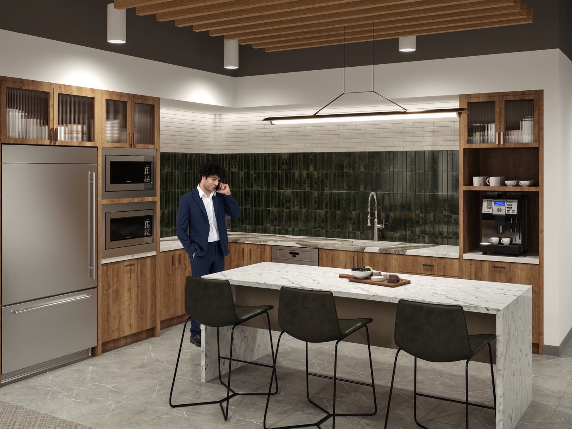 3445 Peachtree Spec Suites