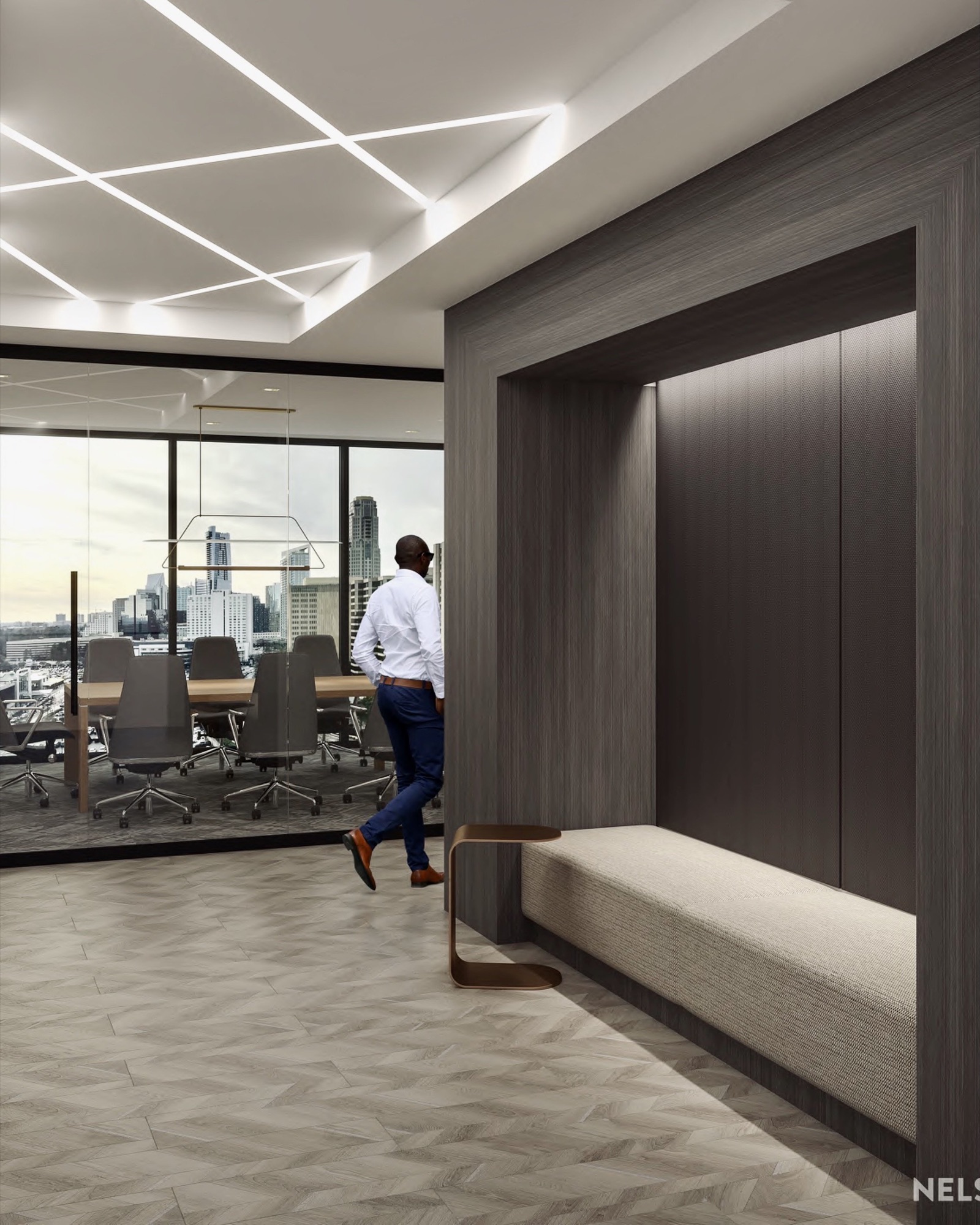 3445 Peachtree Spec Suites