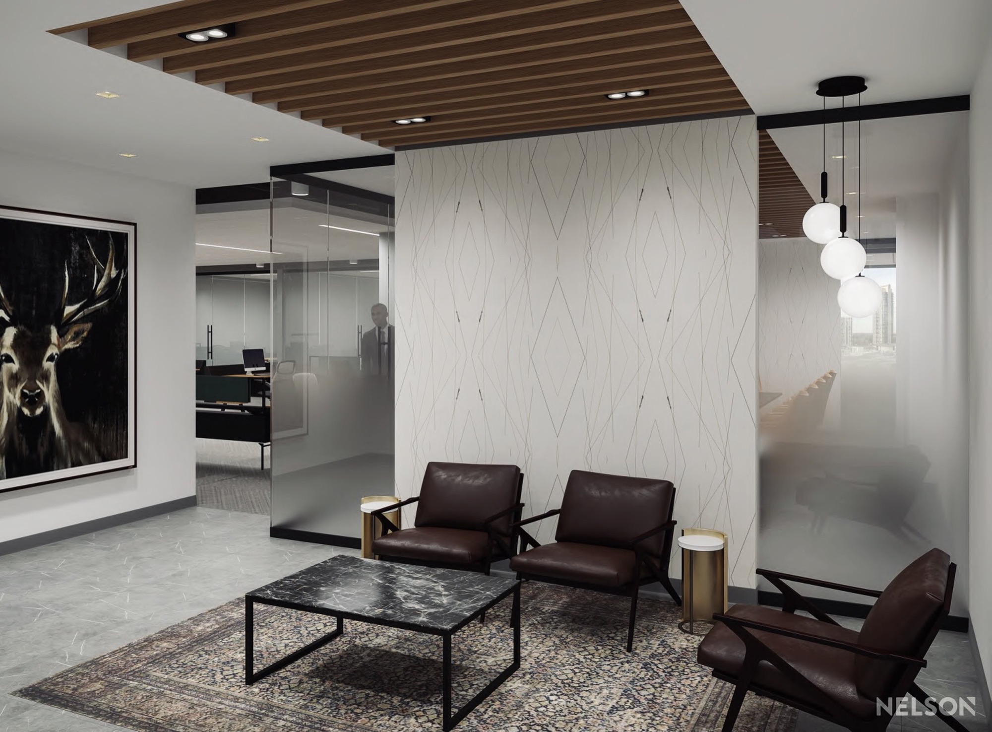 3445 Peachtree Spec Suites
