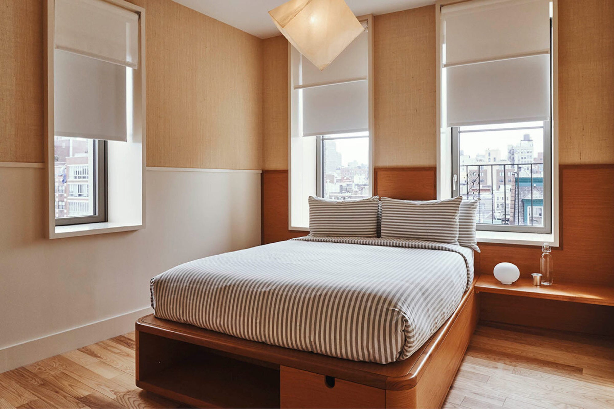 Sister City, Ace Hotel