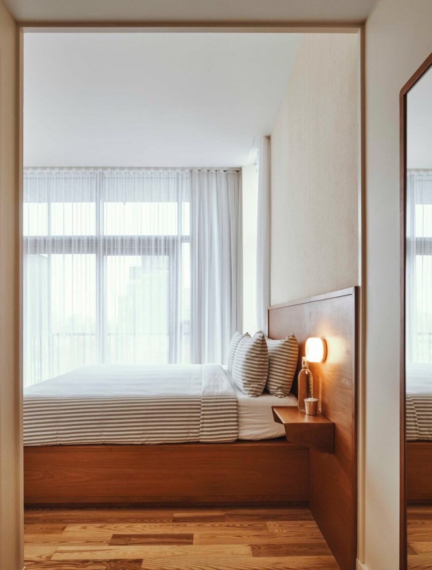 Sister City, Ace Hotel