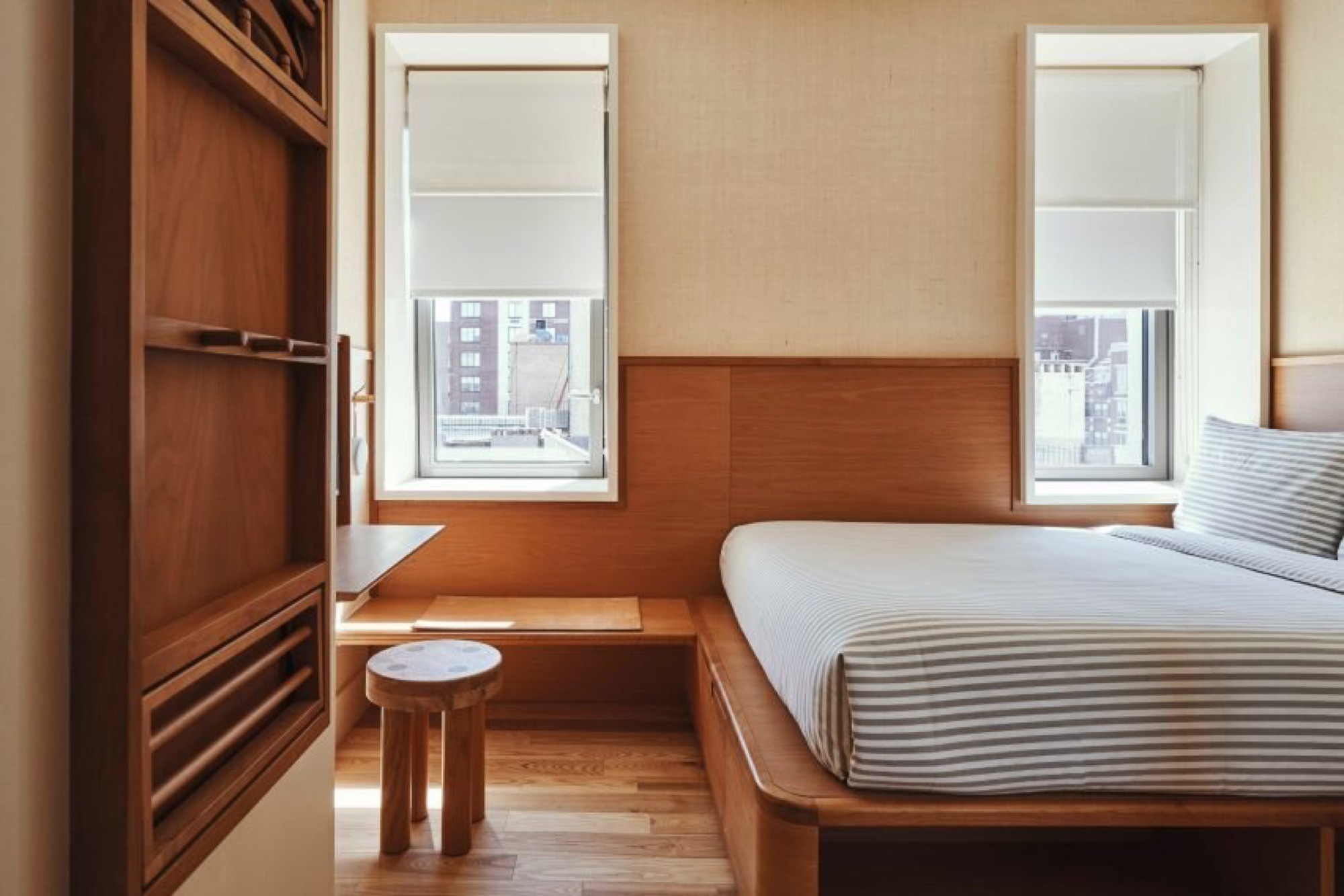Sister City, Ace Hotel