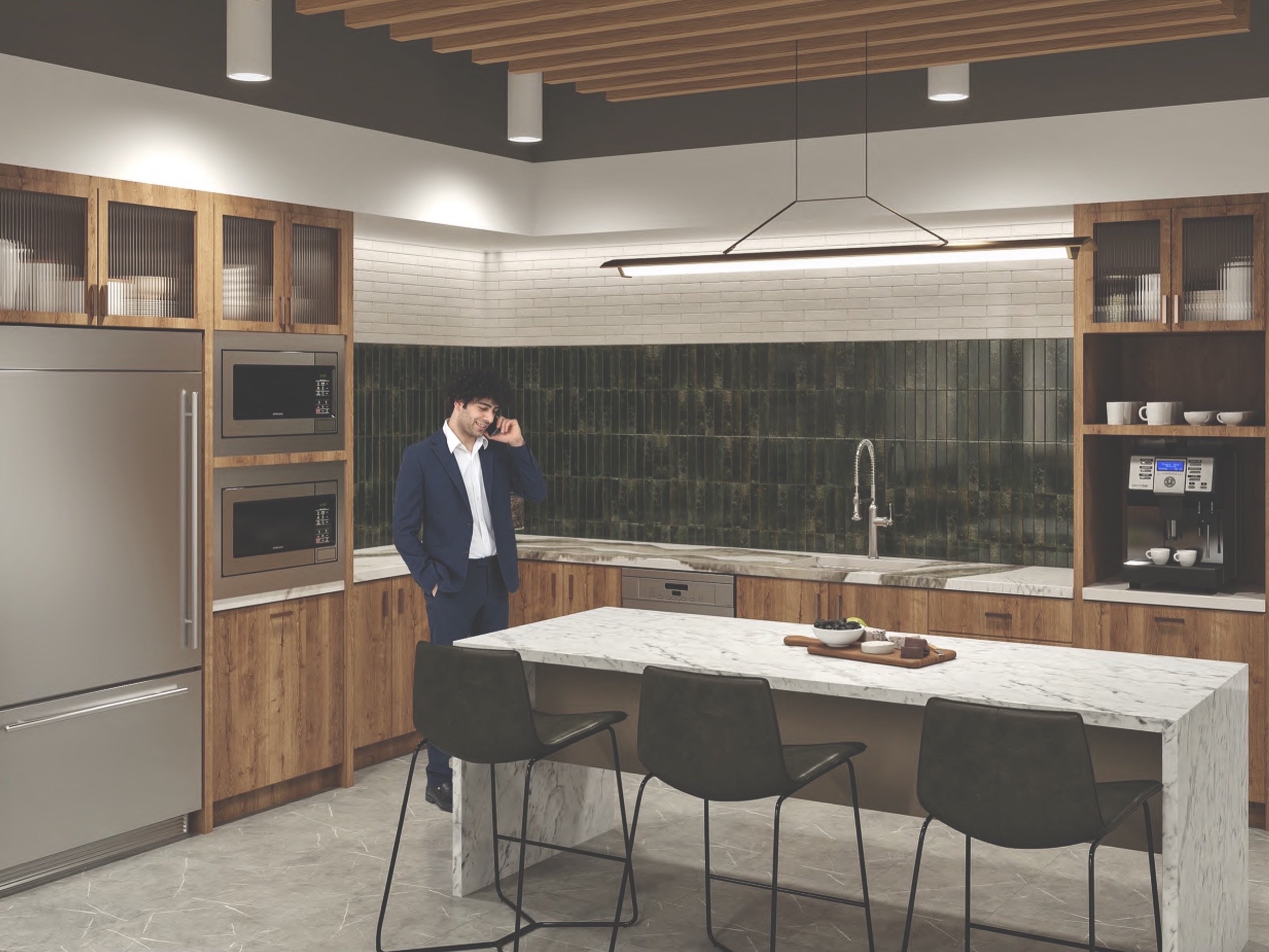 3445 Peachtree Spec Suites