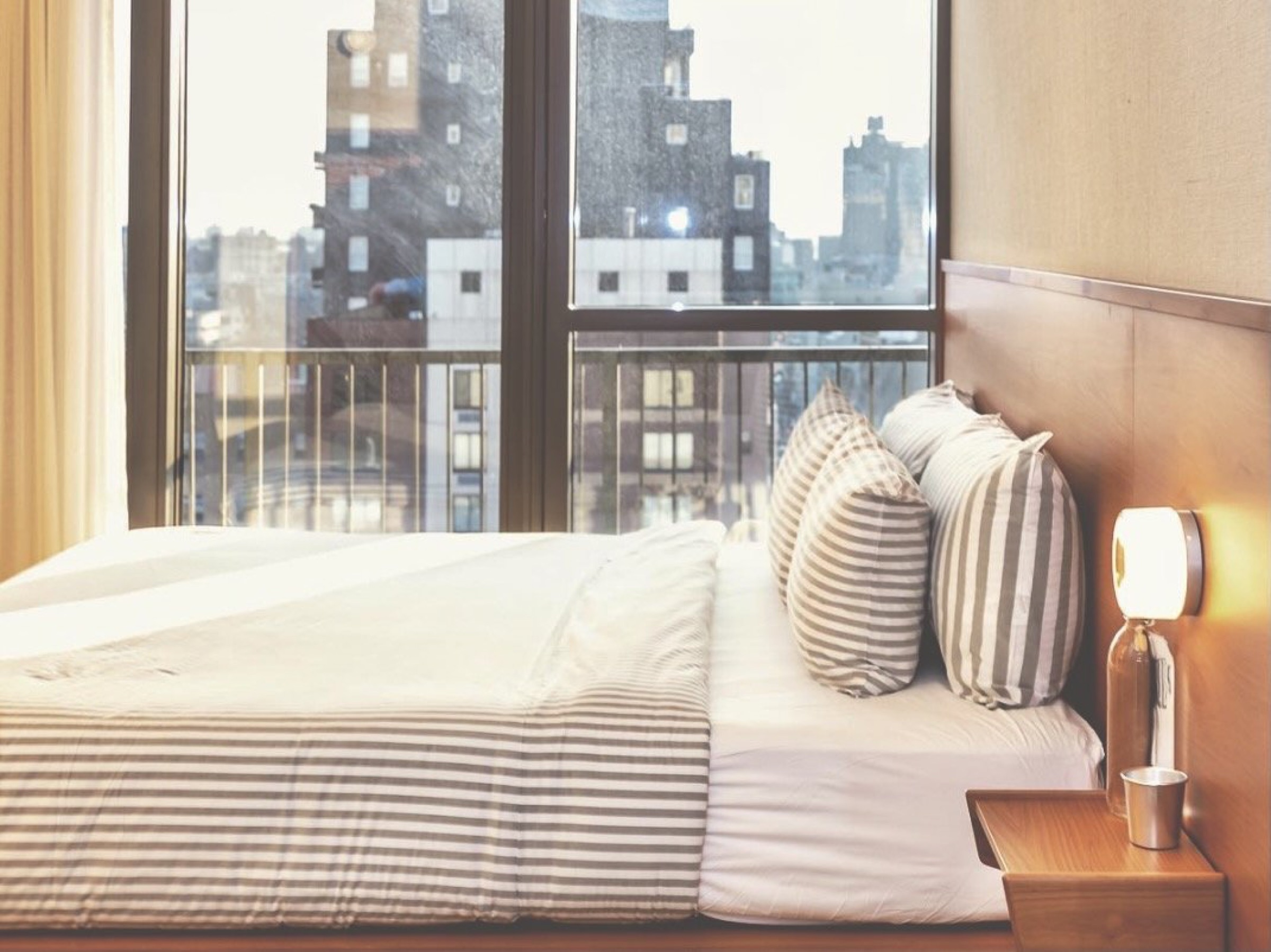 Sister City, Ace Hotel